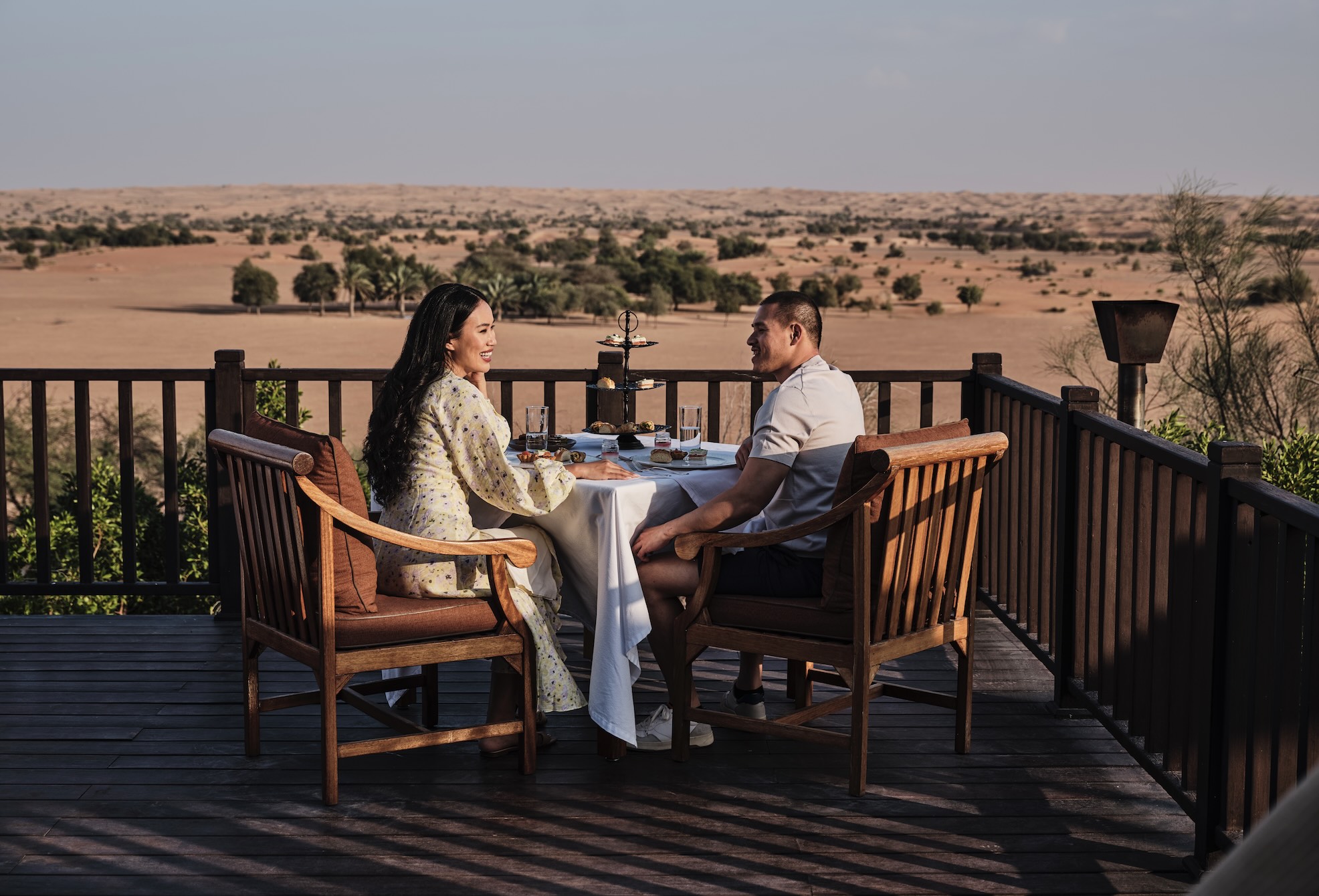 Al Maha Luxury Collection Desert Resort