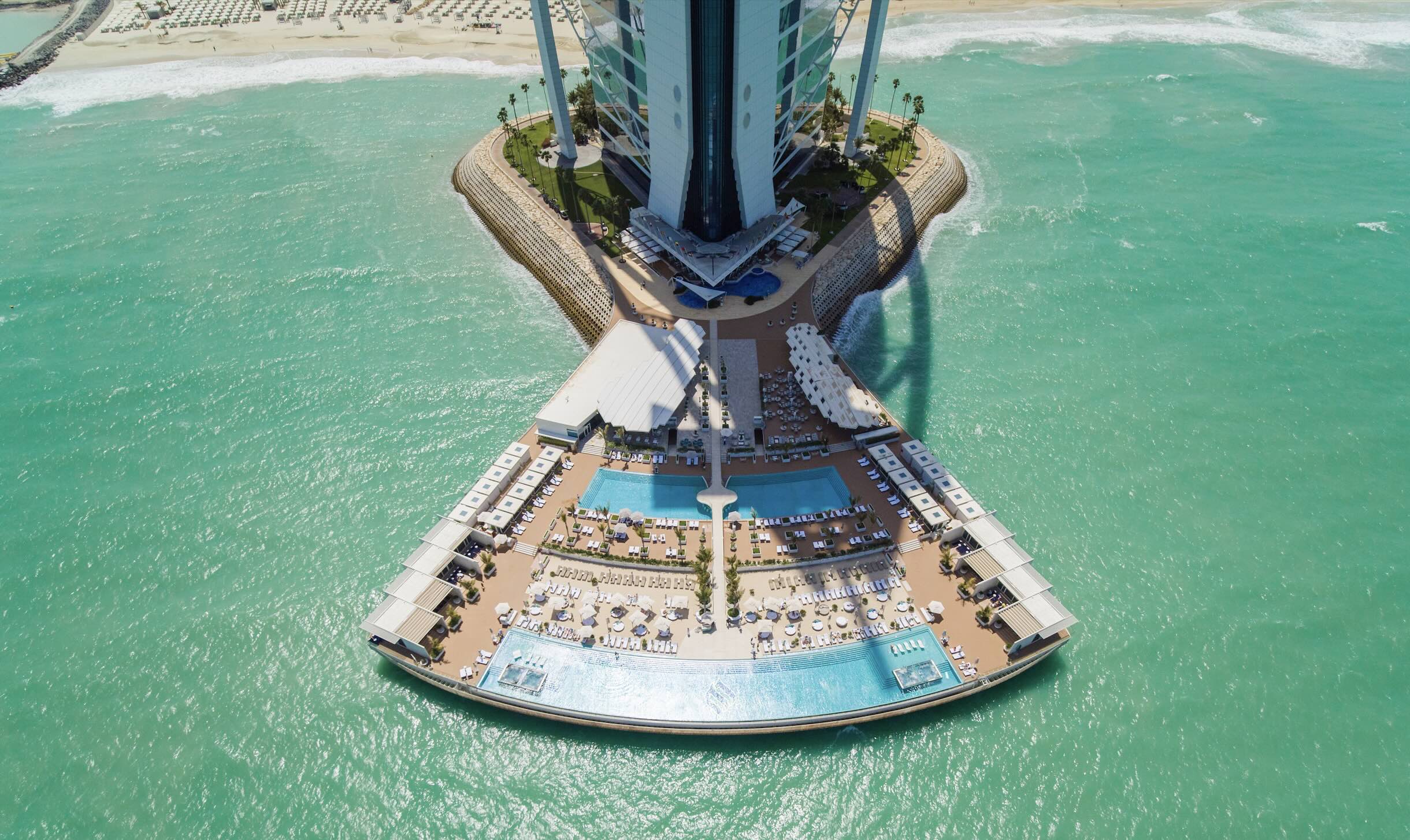 Burj Al Arab Ramadan