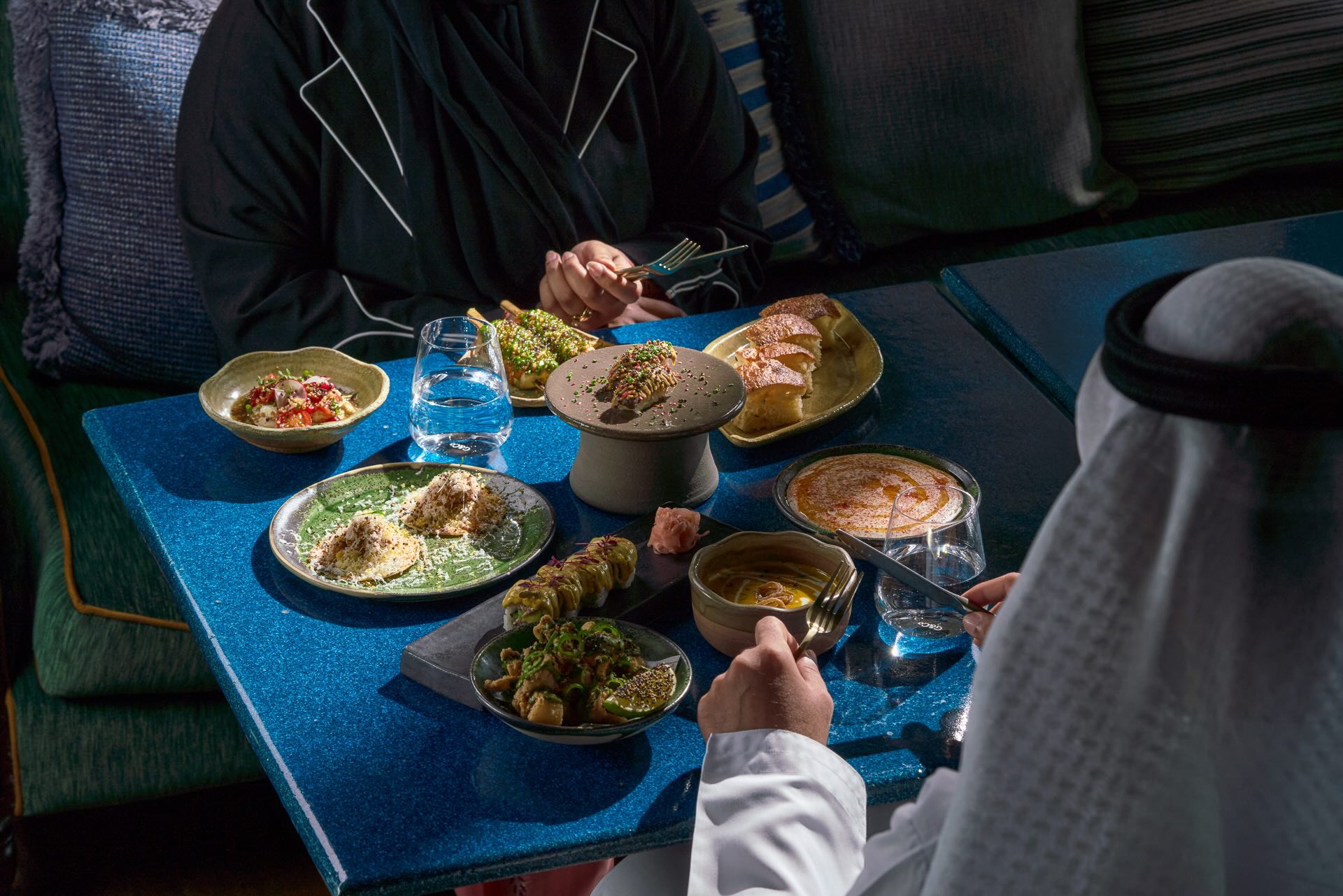 iftar in Abu Dhabi