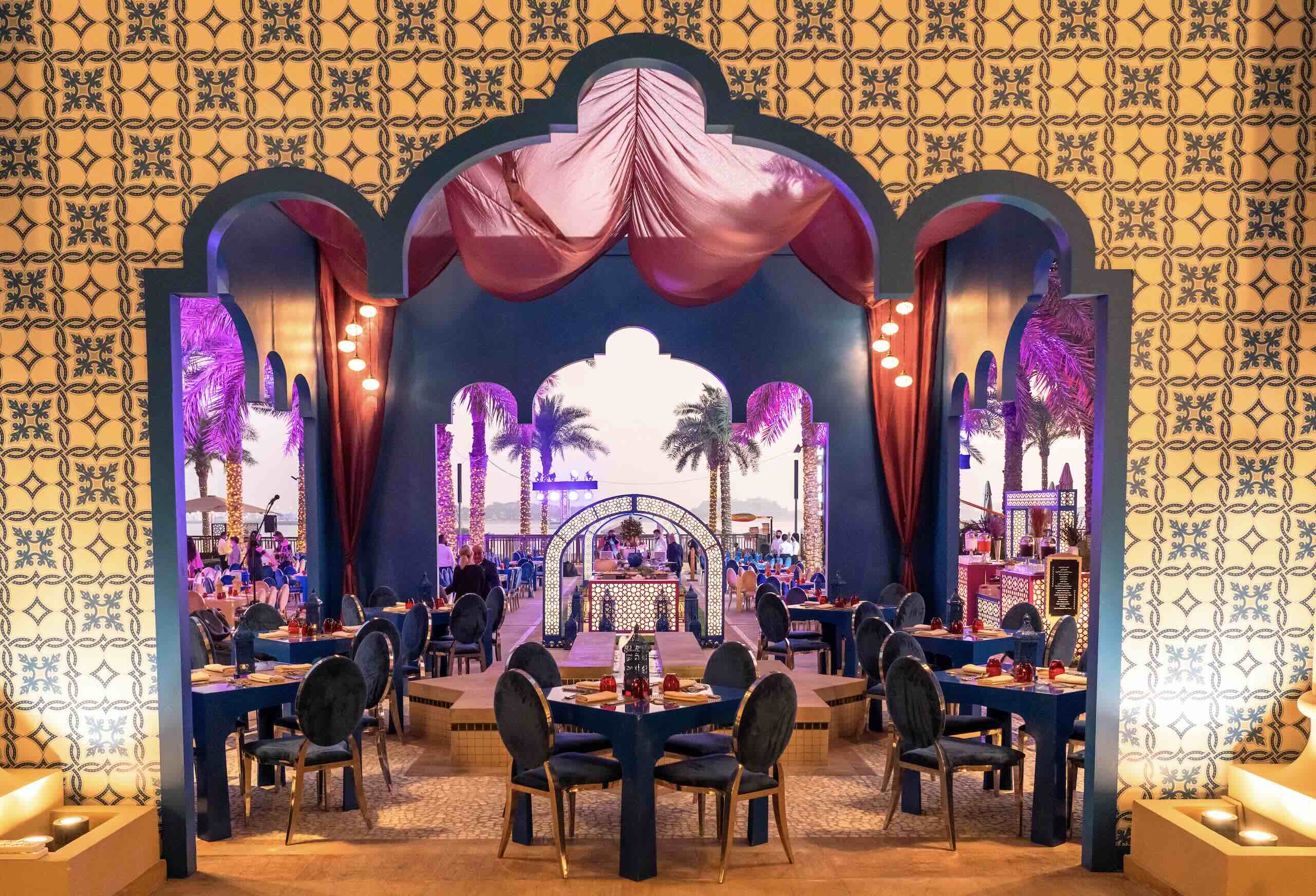 Fairmont The Palm Ramadan