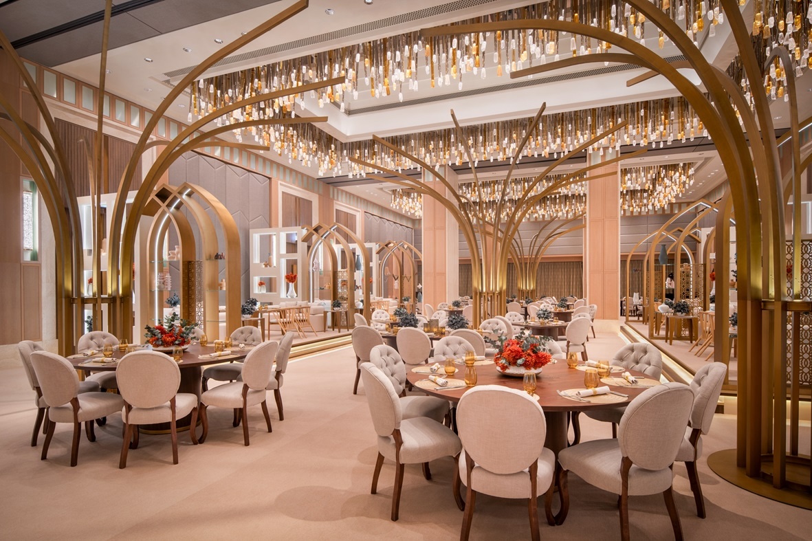 The Majlis by Mandarin Oriental Dubai