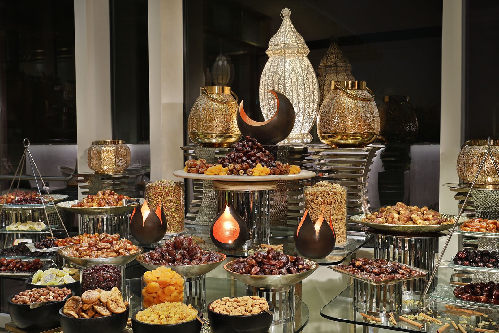 The St. Regis Abu Dhbai Iftar