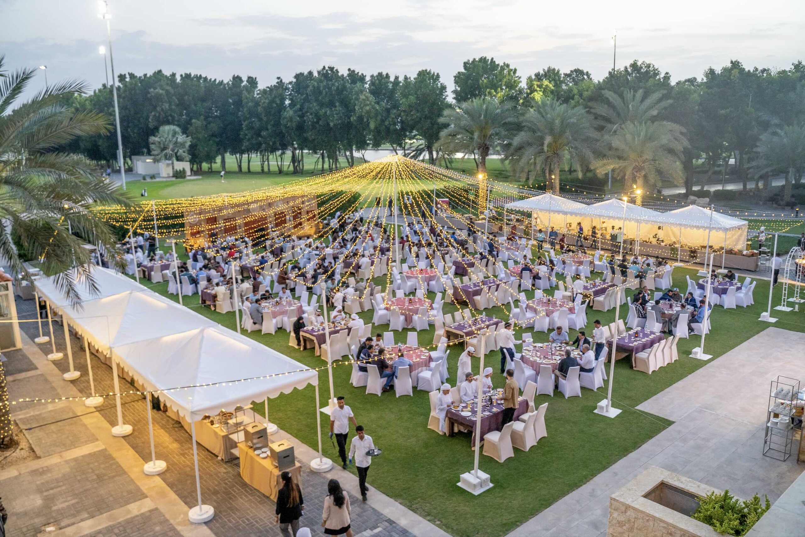 iftar in Abu Dhabi