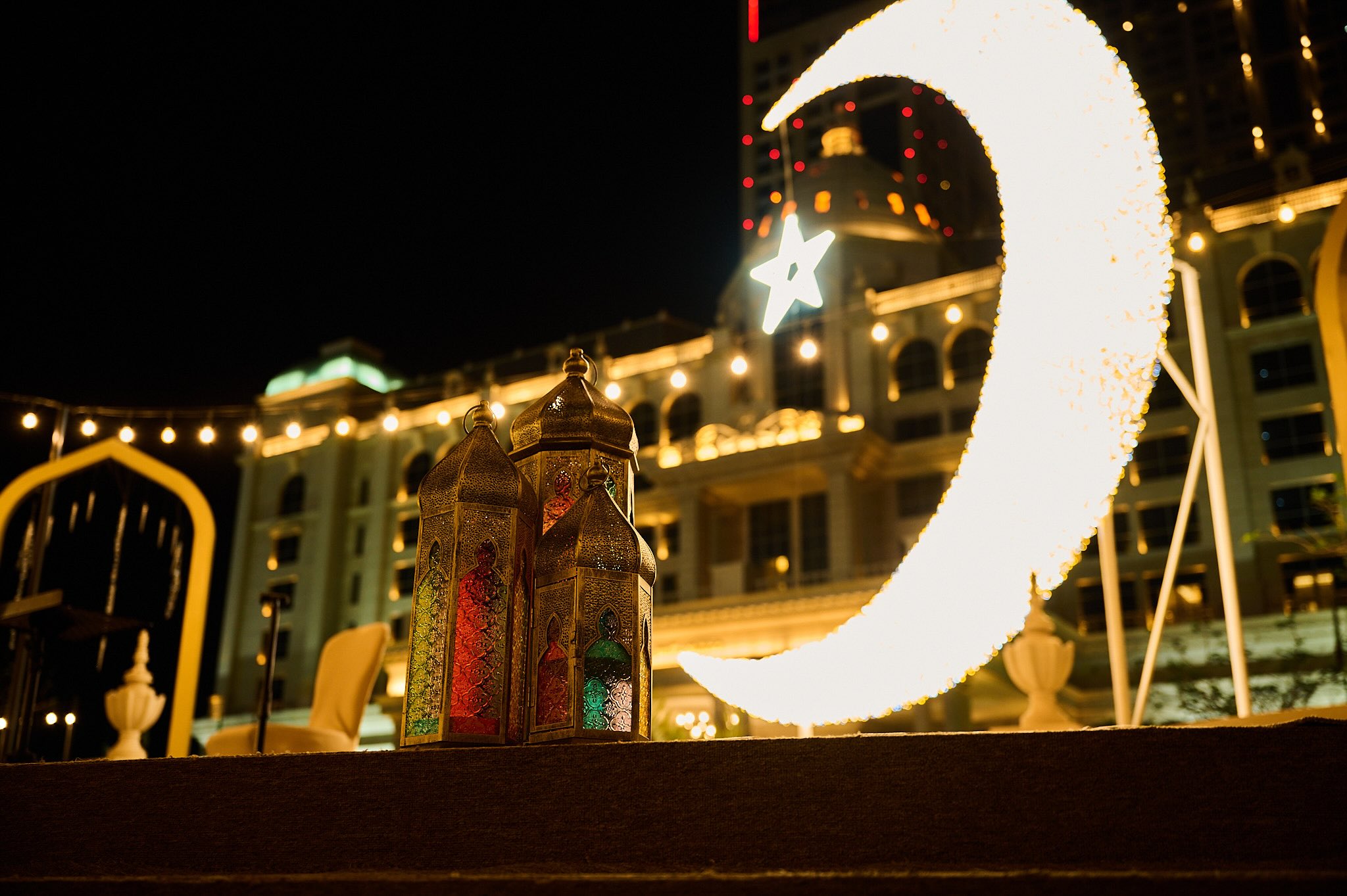 Al Habtoor Ramadan Garden