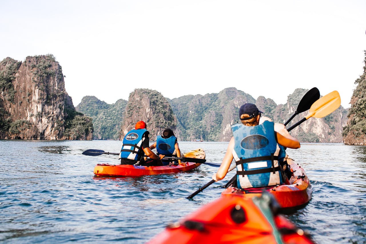 Halong Bay