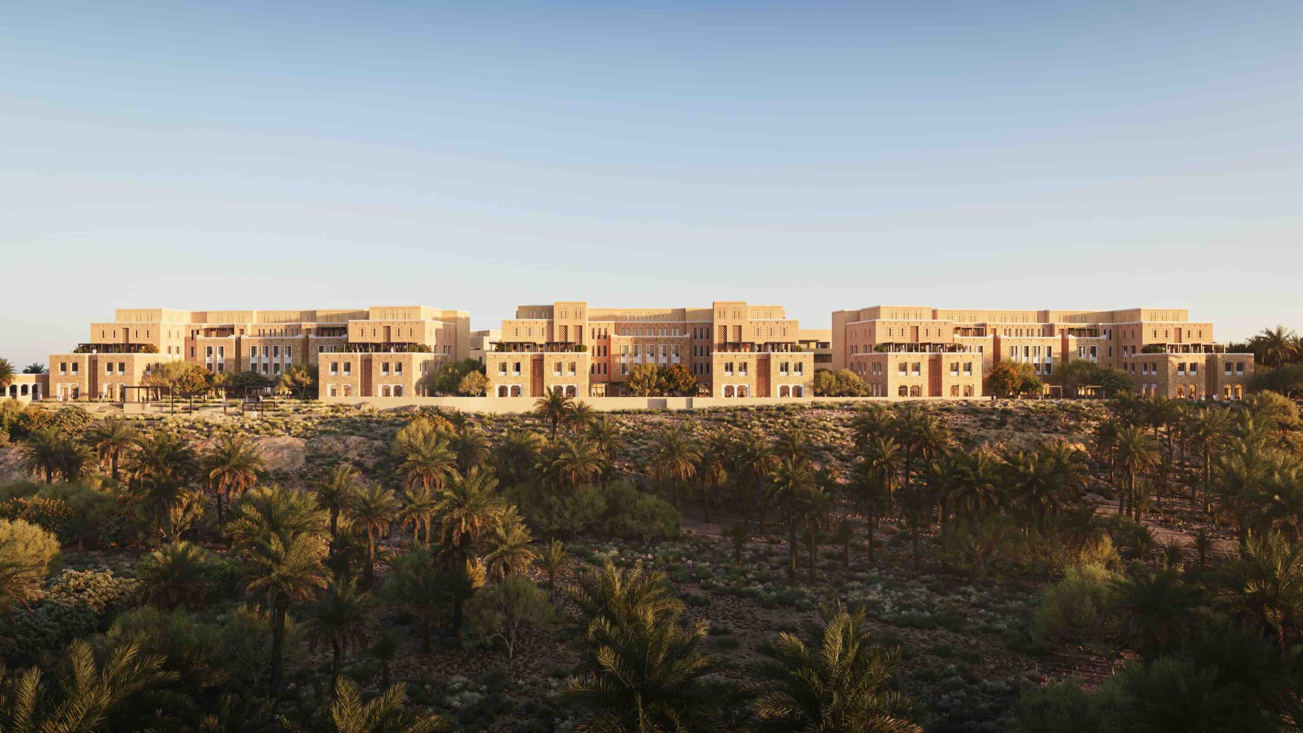 1 Hotel Diriyah