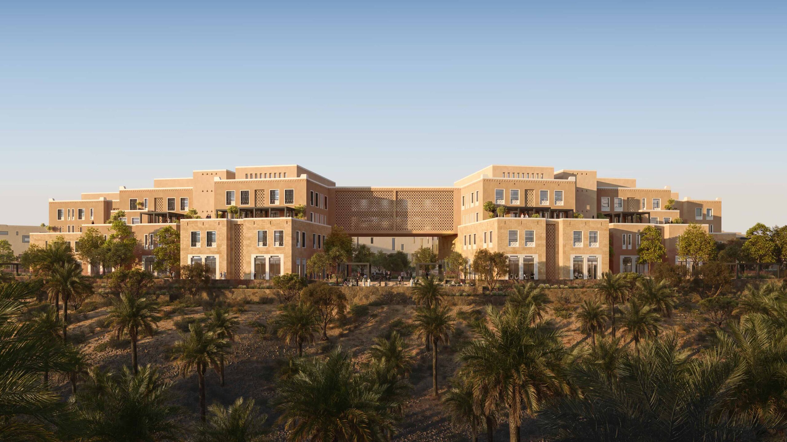 1 Hotel Diriyah