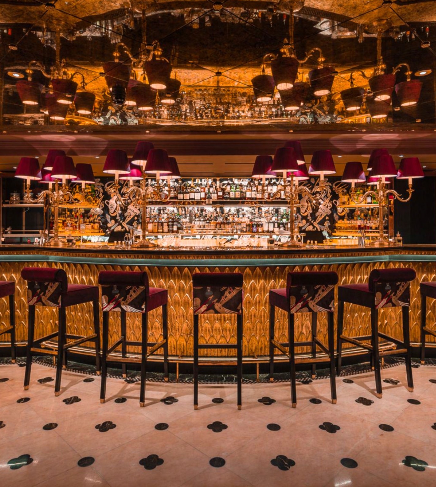 Park Chinois Dubai