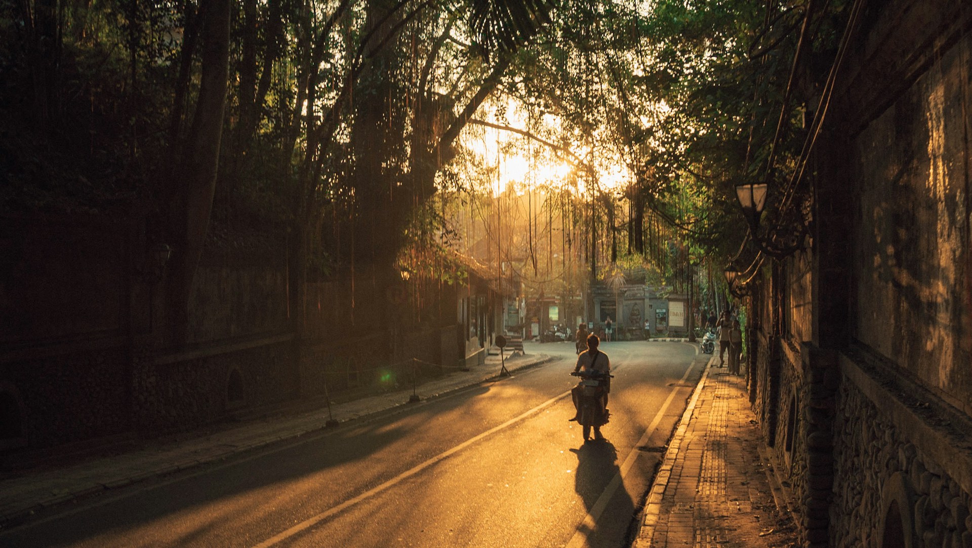 Eid holidays Ubud